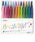 ぺんてる（Pentel）　筆タッチサインペン　SES15C－24ST　24色セット