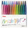 ぺんてる（Pentel）　筆タッチサインペン　SES15C－24ST　24色セット