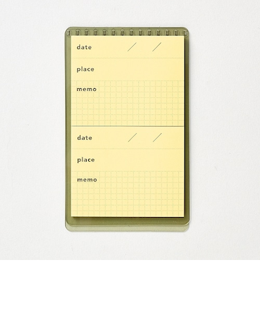 ダイゴー　isshoni.　カードポケットふせん　名刺