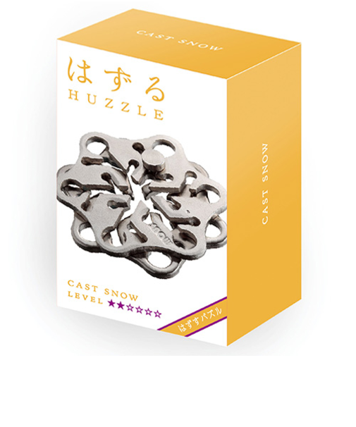 ハナヤマ　はずる　キャストスノー