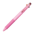 三菱鉛筆　ジェットストリーム　3色ボールペン　SXE3－400－07　0.7mm　ベビーピンク