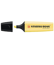 スタビロ（STABILO）　ボスパステル　70－144　イエロー