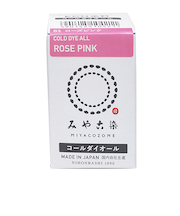 みやこ染　コールダイオール61　ローズピンク　20g