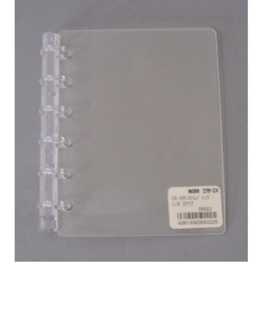 エイチ・エス　CR　6Hシステム　ミニ6　クリア