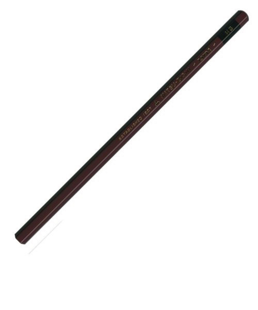 三菱鉛筆　ユニ　HB