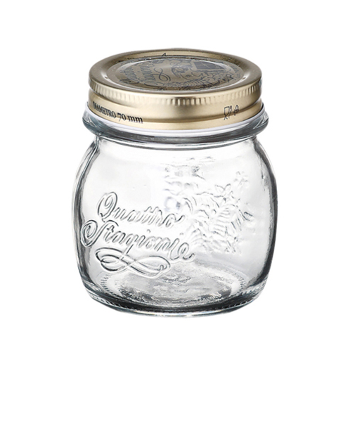 ボルミオリ　ロッコ　クアトロスタジオーニジャー　250mL　3.5775