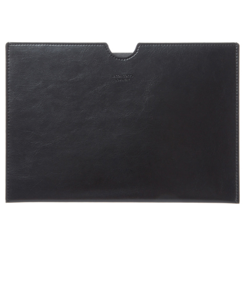 ラコニック（LACONIC）　NOWHERE　A5　スリーブケース　LNW03-220　ブラック