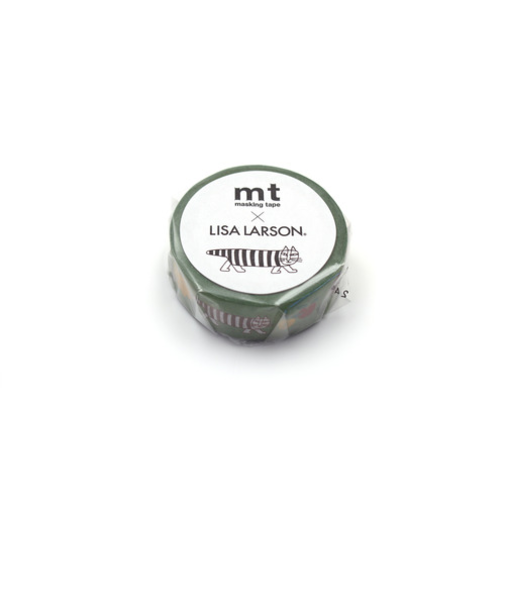 mt　mt×Lisa　Larson　MTLISA19　オータムマイキー