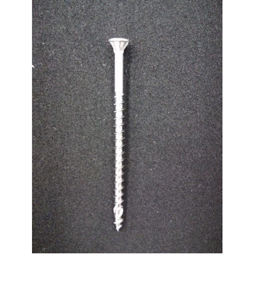 八幡ねじ　ステンスリムビス　3.8×75mm