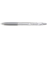 パイロット（PILOT）　Juice　ゲルインキボールペン　極細0.5mm　シルバー