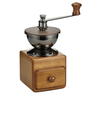 ハリオ（HARIO）　スモールコーヒーグラインダー　MMR-2