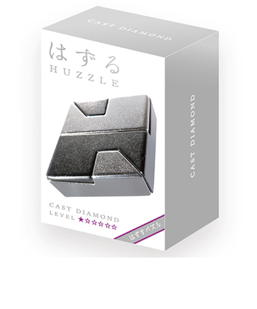 ハナヤマ　はずる　キャストダイヤモンド