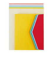 包む　レターセット　ドリームカラーズ　0－035－1