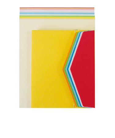 包む　レターセット　ドリームカラーズ　0－035－1