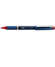 ぺんてる（Pentel）　エナージェルユーロ　0.7mm　BL27－B赤