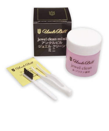 アンクルビル　ジュエルクリーンミニ
