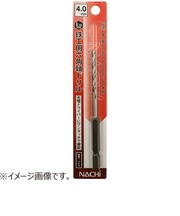 ナチ（NACHI）　六角軸鉄工ドリル　4.2mm