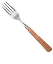 ステーキフォーク 強化木柄