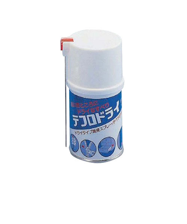 ランプ印　テフロドライ　潤滑剤