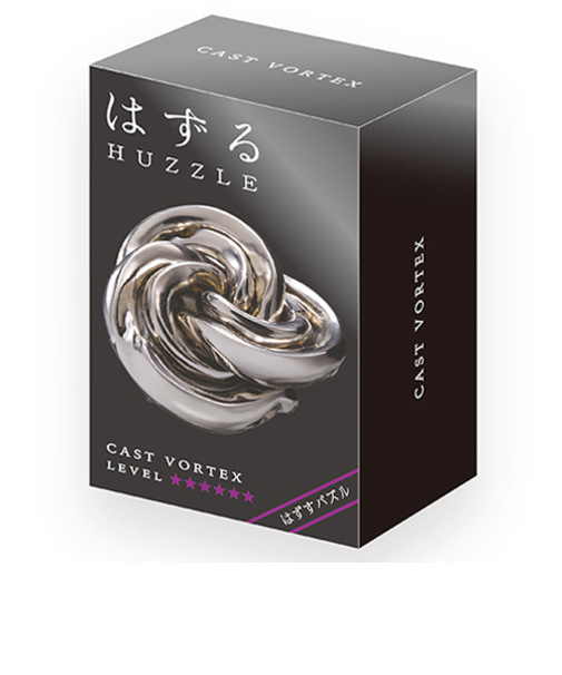 ハナヤマ　はずる　キャストヴォルテックス