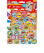 ビバリー　ごほうびシール手帳セット　SL－246　トミカ