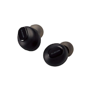 エレコム（ELECOM）　完全ワイヤレスBluetoothヘッドホン　LBT-TWS16BK　ブラック