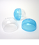 サワダプラテック　ガチャ玉シリーズ　ブルー　S　径45mm　2個入