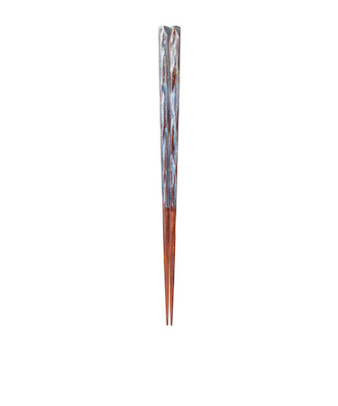 一双　オーロラ　23cm