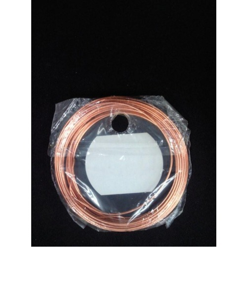 八幡ねじ　銅針金　＃18×17m