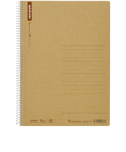 マルマン（maruman）　スパイラルノート　ベーシック　N256ES　B5