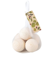 ヤマコー　Naturalist　ひのきの温泉ボール　大玉　5個入