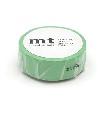 カモ井　mt　1P　MT01P190R　若緑