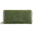 バーマス（BERMAS）　FURTH　ラウンドファスナー長財布　60704－50　グリーン