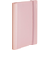 キングジム（KING　JIM）　二つ折りクリアーファイル　コンパック　A4　CN5894H　ピンク