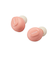 エレコム（ELECOM）　完全ワイヤレスBluetoothヘッドホン　LBT-TWS16PN　ピンク