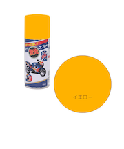 ニッペ　蛍光スプレー　180mL　イエロー