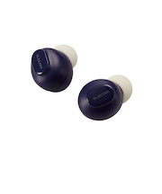 エレコム（ELECOM）　完全ワイヤレスBluetoothヘッドホン　LBT-TWS16NV　ネイビー