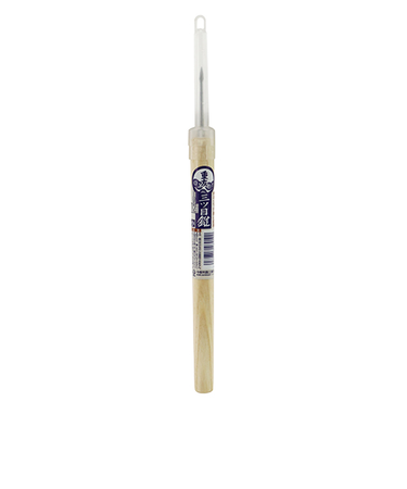 重友　三ツ目錐　小