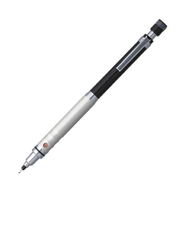 三菱鉛筆　クルトガ　ハイグレードモデル　0.5mm　ブラック