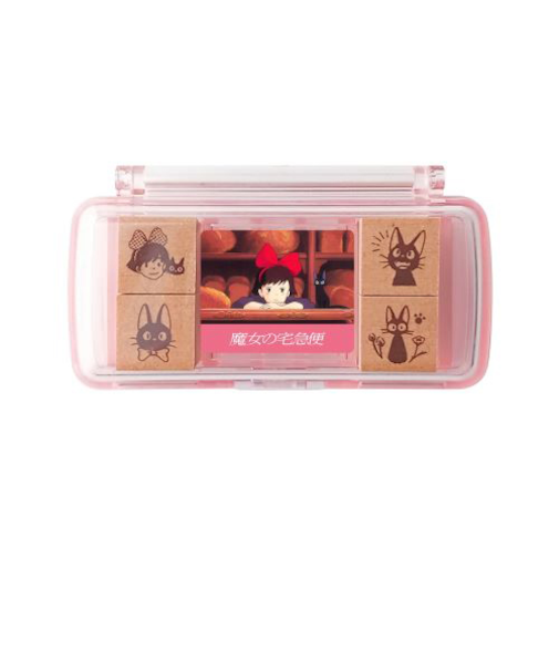 ビバリー　ミニスタンプ　SGM－016　魔女の宅急便