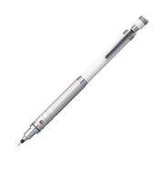 三菱鉛筆　クルトガ　ハイグレードモデル　0.5mm　ホワイト