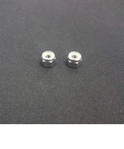 八幡ねじ　ナイロンナット　M8　P1．25