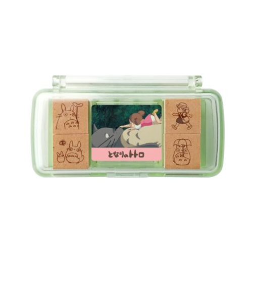 ビバリー　ミニスタンプ　トトロ　メイちゃん　SGM－014