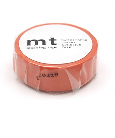 カモ井　mt　1P　MT01P187R　人参