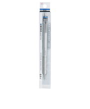 トンボ鉛筆（Tombow）　シャープペンシル　モノグラフファイン　0.5mm　DPA－112A　シルバー