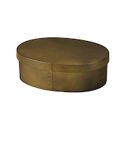 ハコヤ（HAKOYA）　曲げわっぱ一段弁当　大　800mL　30375　リーフグリーン