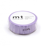 カモ井　mt　1P　MT01P186R　ラベンダー