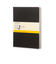 モレスキン（MOLESKINE）　カイエジャーナル　ソフトカバー　方眼　XLサイズ　405886　ブラック