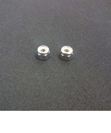 八幡ねじ　ナイロンナット　M5　P0．8