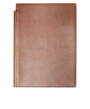 コレクト　クリップボード　KOVA　A4　Y－44V－BR　茶